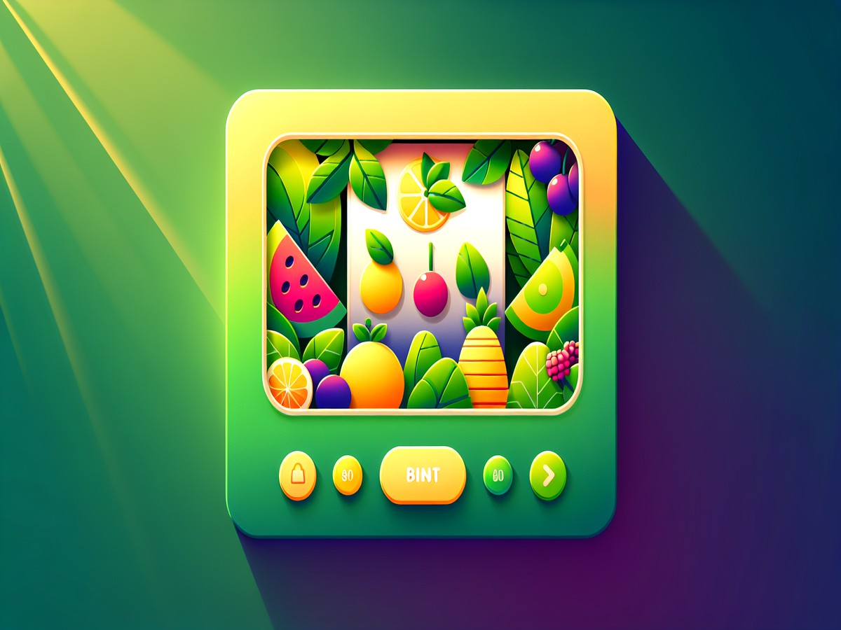 PLAYLIVE Classic Fruit Slots - Classic fun in our fruit-themed slots!