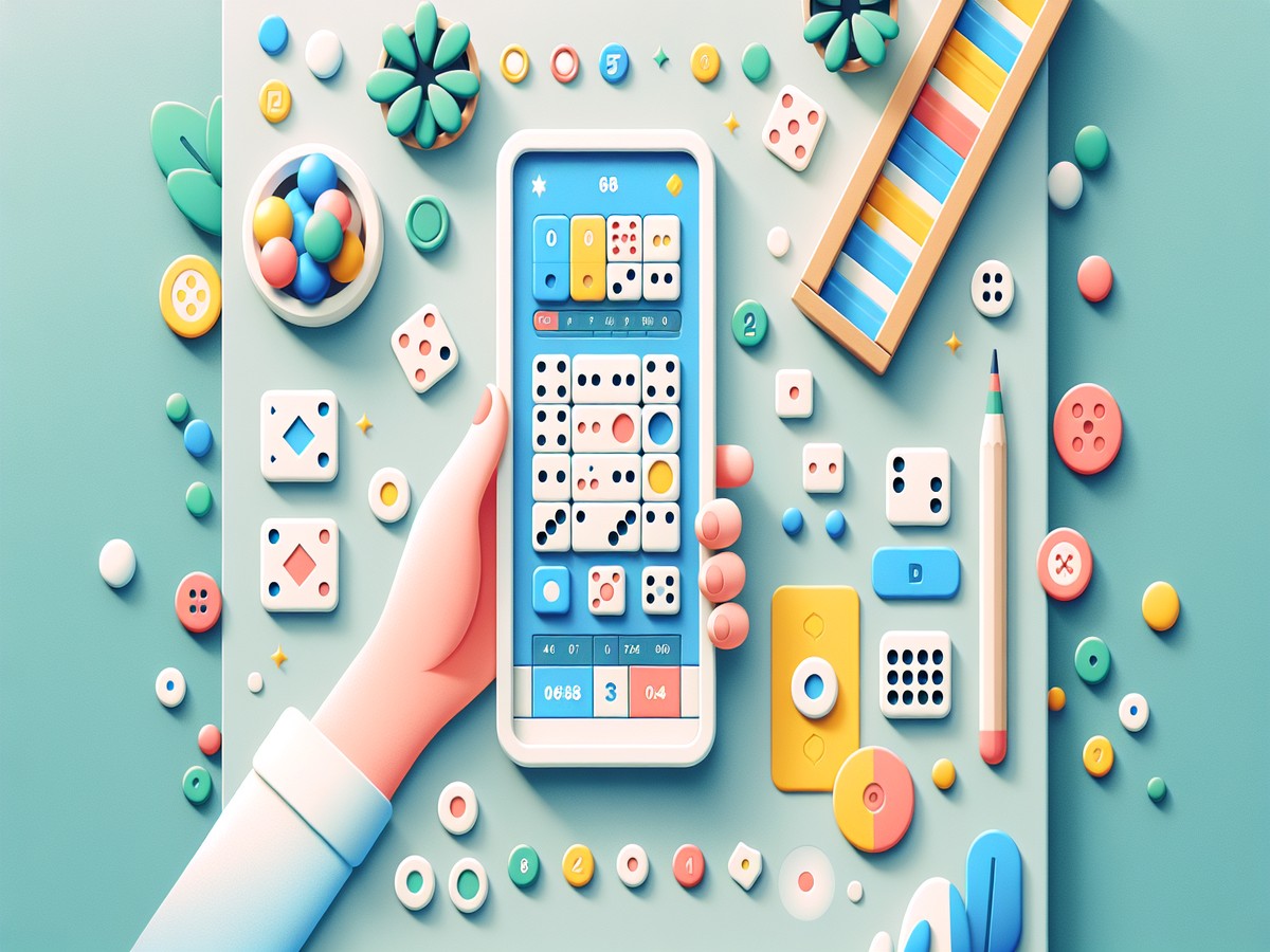 PLAYLIVE Dominos Game - Play the classic domino game at PLAYLIVE!