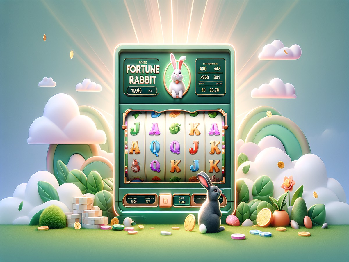 PLAYLIVE Fortune Rabbit Slots - Spin the reels with exciting features!